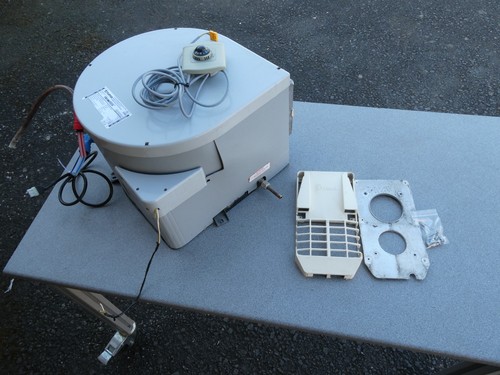 Caravan truma water heater - caravan,