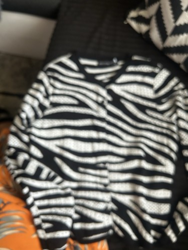 Karen millen retro - retro, zebra