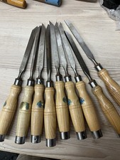 Crown Registered Sheffield Mortise Chisel 1761W - 1/4” - 6mm