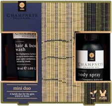 Champneys Health Spa For Men