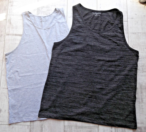 Men vest tops peacocks - 2, &