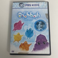 Boohbah: Snowman (DVD, 2004)
