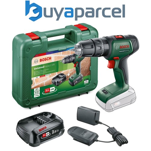 Bosch universalimpact 18v - bosch,