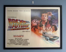 BACK TO THE FUTURE –