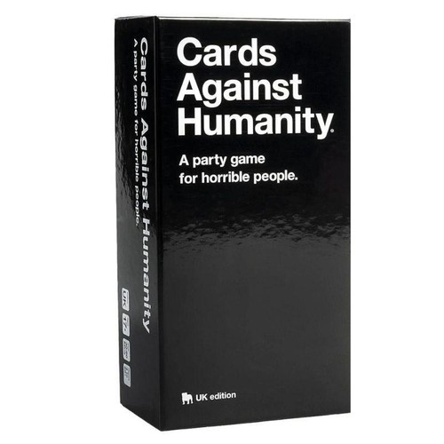 Cards against humanity 0 - cards,