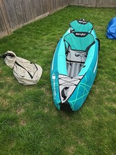 Sevylor Madison Kit - 2 Seat Inflatable Kayak new