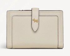 RADLEY CHALK LEATHER BIFOLD