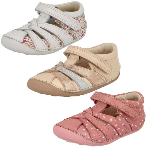 Girls clarks cruiser - girls,