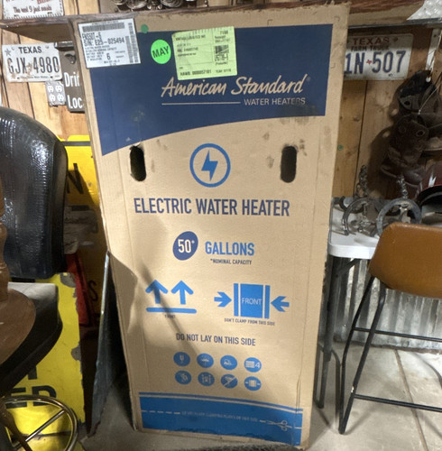 American standard electric - american,