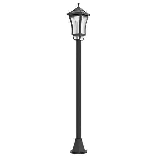Outsunny led garden lamp - m,