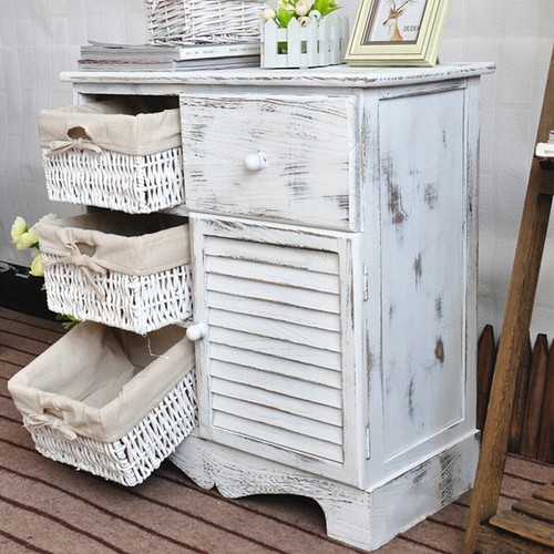 Shabby chic wood - shabby,