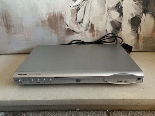 Bush dvd2047 silver - dvd2047,