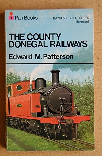 The county donegal railways - the,
