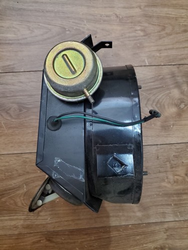 Jaguar xj6 heater - heater, fan