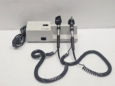 Otoscope and ophthalmoscope - otoscope,