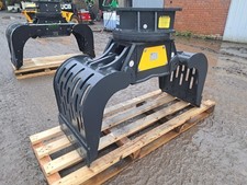 Mustang Grp450 selector grab 8