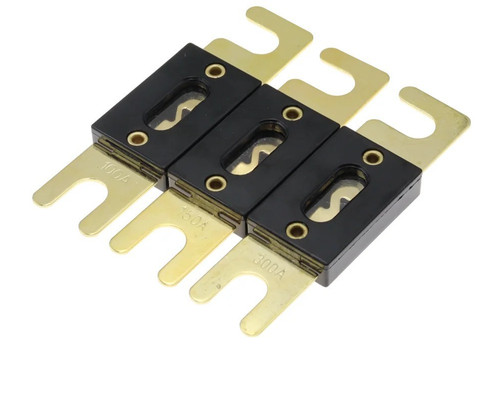 Anl fuse holder with - fuse,