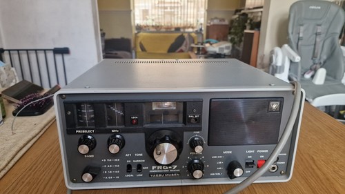 Yaesu frg general - frg,