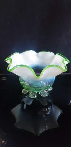 Victorian pearl opaline - victorian,