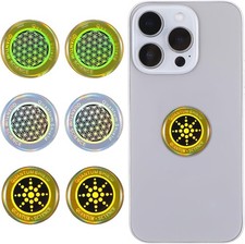 6 PCS EMF Anti Radiation