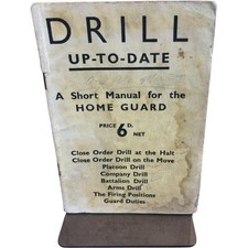Drill Up-To-Date Manual Home