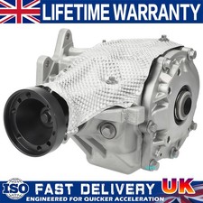 Front Differential For Land