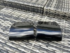 Ford Escort Mk6 rear side Skirt Jack Point Covers For GTI RS2000