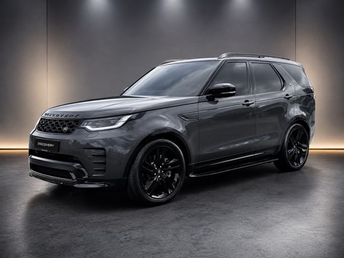 Land rover discovery - land,