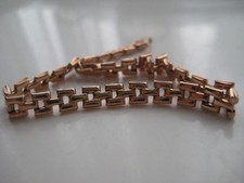 Gold Gate Bracelet 9 Carat