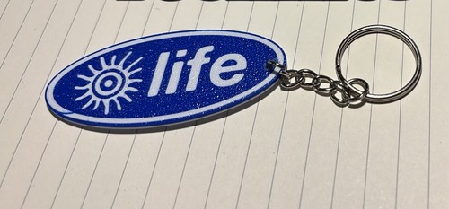 Life bowlers logo - life,