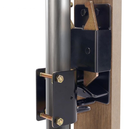 Two way lockable gate - two,