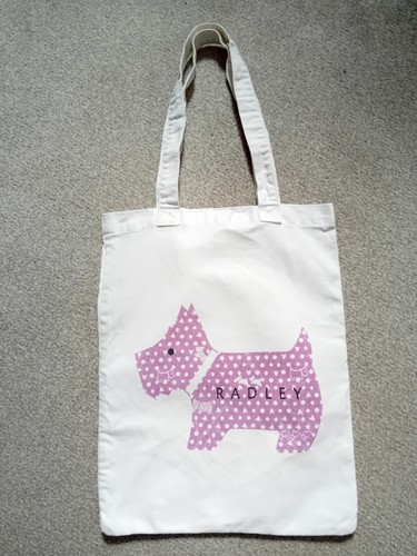 Radley tote bag with - radley,