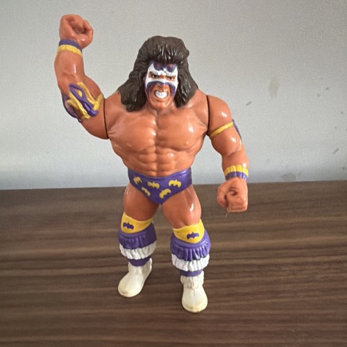 Wwf wwe hasbro - wwf/wwe, ultimate
