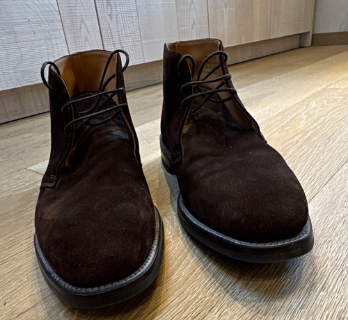 Loake pimlico men brown - ds,