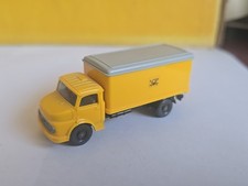 Wiking HO 550/28 Mercedes-Benz