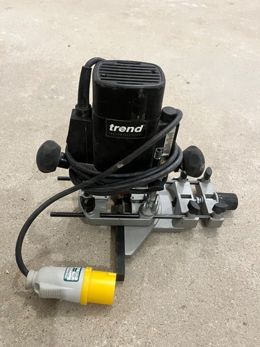 Trend variable speed - t5,