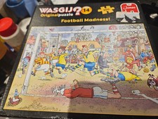 FOOTBALL MADNESS - GRAHAM