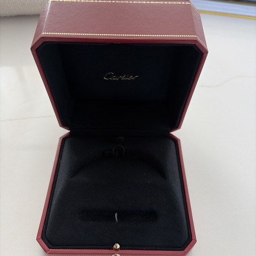 Cartier red gold bracelet - red,