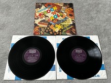 THEY CALLED IT ROCK N ROLL V/A COMPILATION VINYL LP DPA3087/8 ULTRASONIC CLEANED