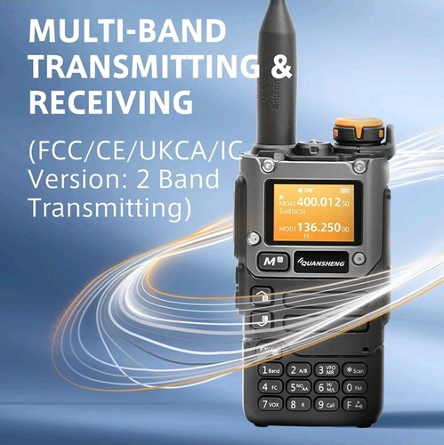 Quansheng walkie talkie - quansheng,