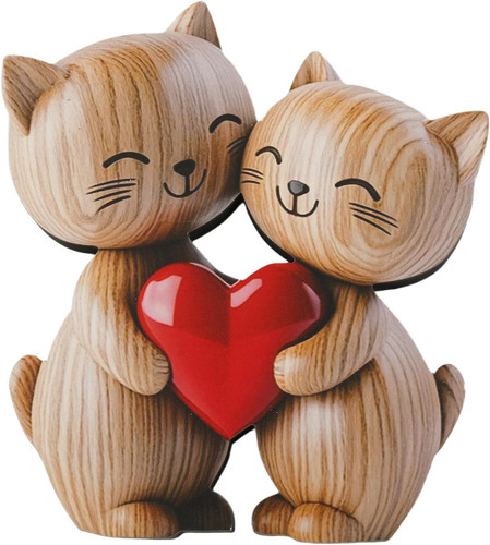 Tabanzhe cat ornaments - cat, cute