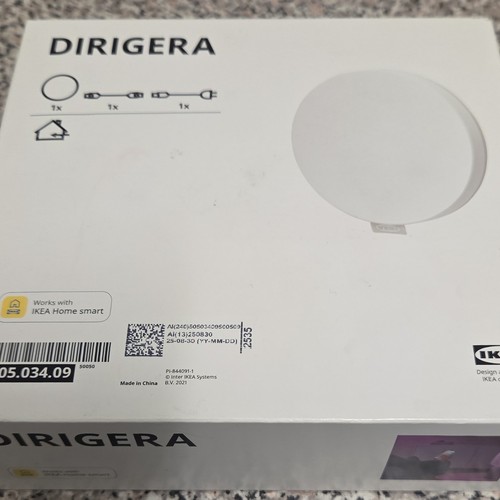 Ikea dirigera smart home hub - ikea,