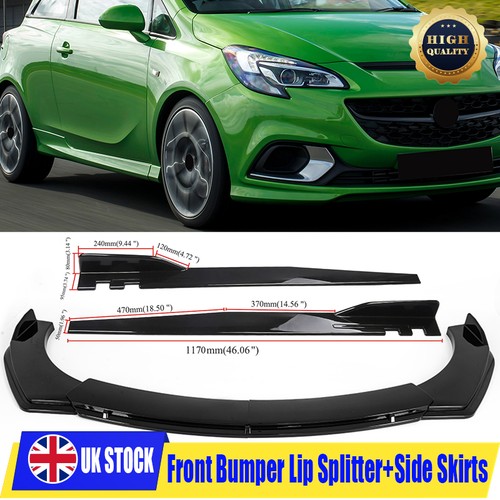 For vauxhall corsa gloss black - vauxhall,