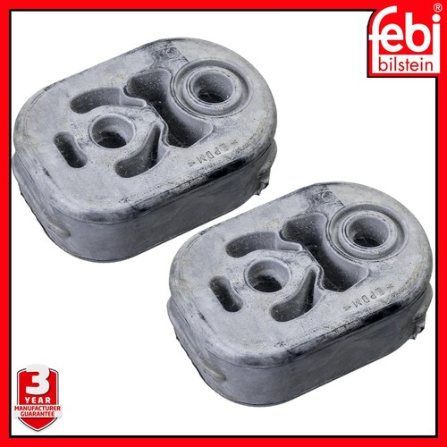 Rear exhaust mounting febi - 2,