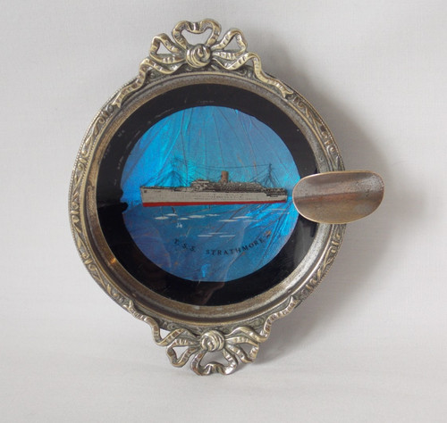 Vintage strathmore p - t.s.s., &