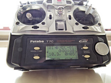 FUTABA T7C 2.4 GHZ FASST 7