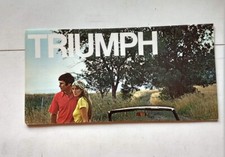 Original Triumph Dealer Sales