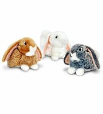 Rabbits Cuddly Soft toys  Keel