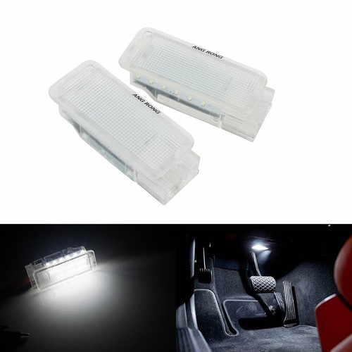 Canbus led footwell - led, box