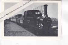 SOUTHWOLD RAILWAY STATION -